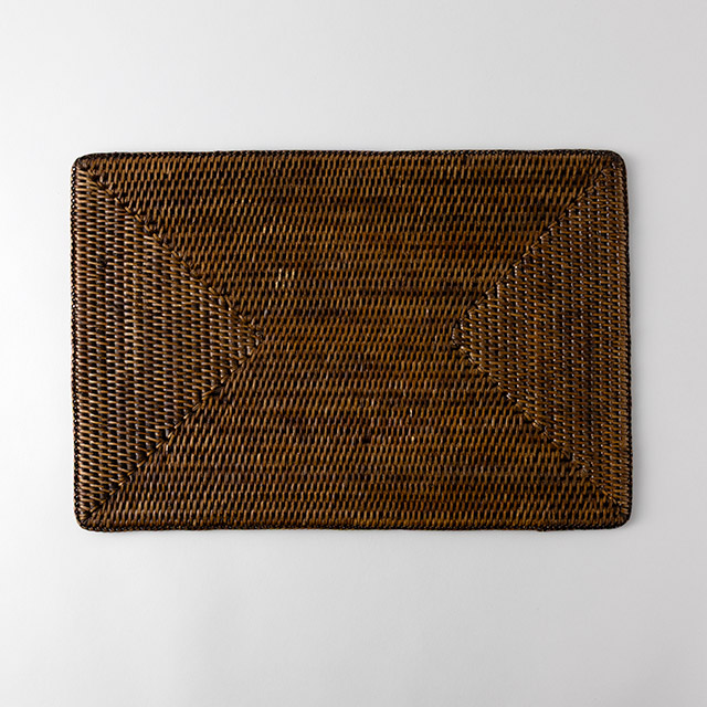 バンブー 濃茶トレー FaF