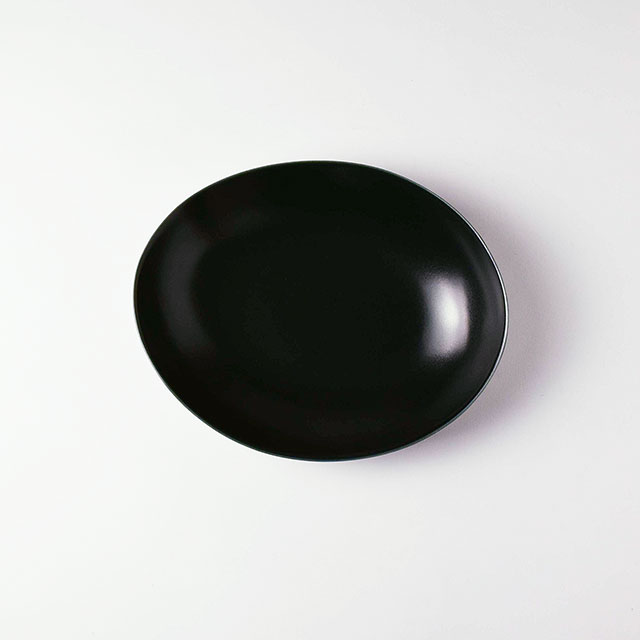 ウェーブ スープ&パスタ皿 fr