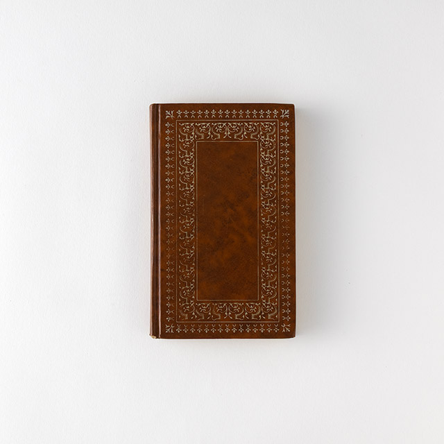 洋書　JANE EYRE　茶