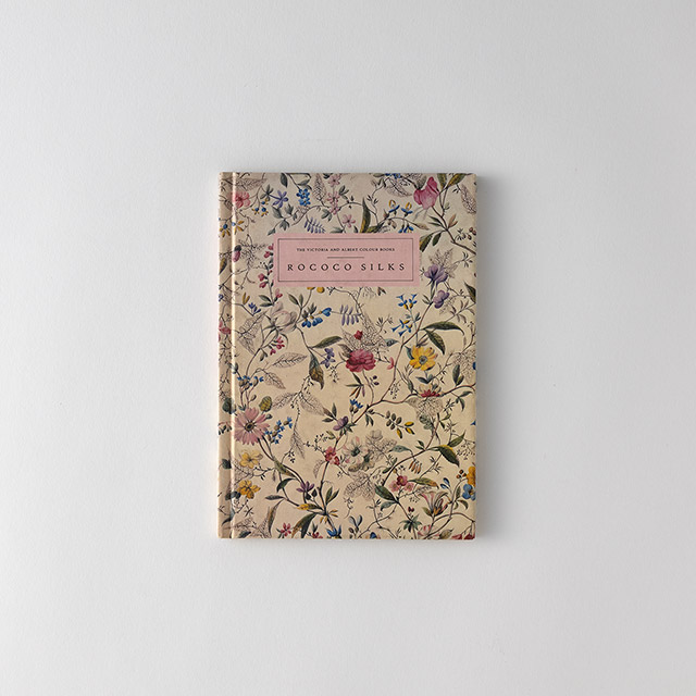洋書 Rococo Silks