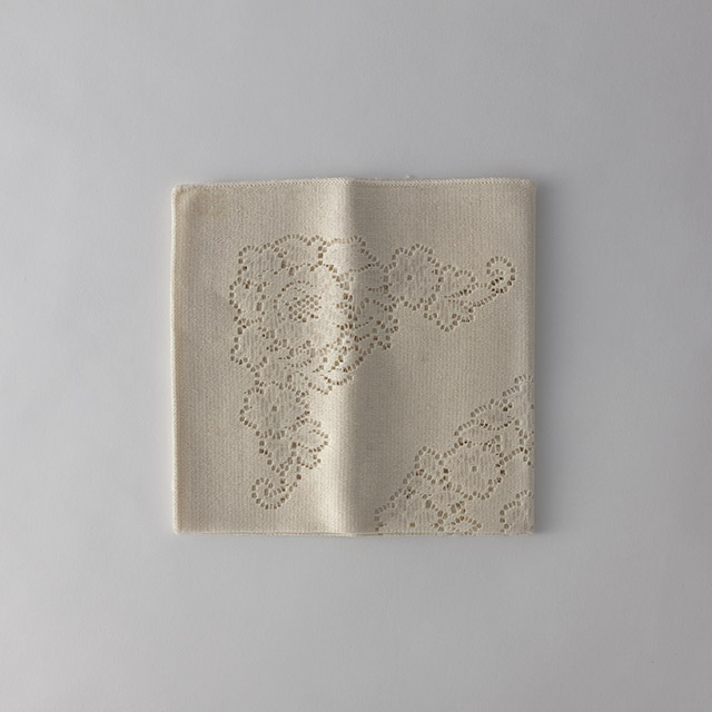 ナプキン　ベージュレース　Ｓａ