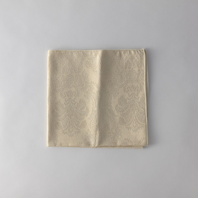 ナプキン ベージュ光沢 Sa