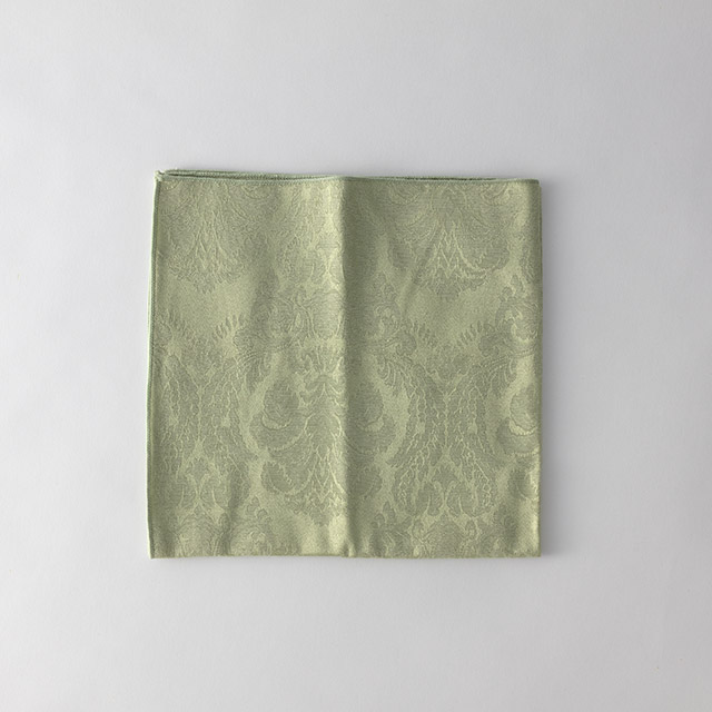 ナプキン 若草色光沢 Sa