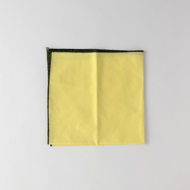 ナプキン　黄色ｓａ プレーン