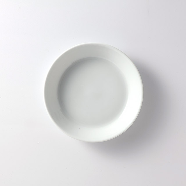 PI 白深プレート 14.5cm