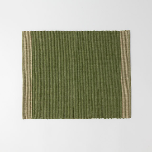 テーブルマット　GR/BE