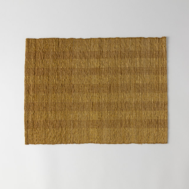 ランチョンマット 金