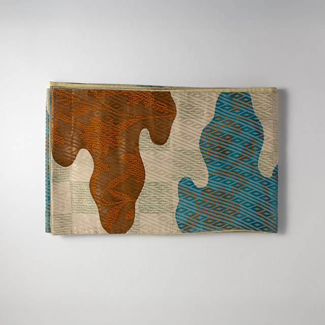 アンティーク帯 雲