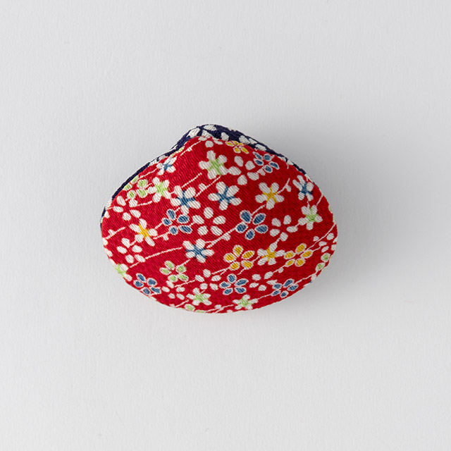 布包み はまぐりA (L)