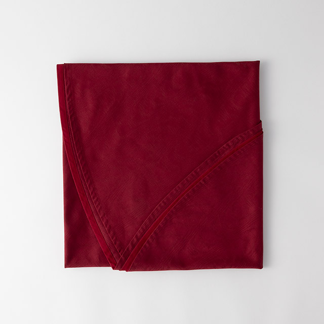 テーブルクロス エンジ円 150