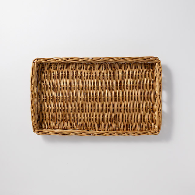 ヤナギ　平トレー37×22