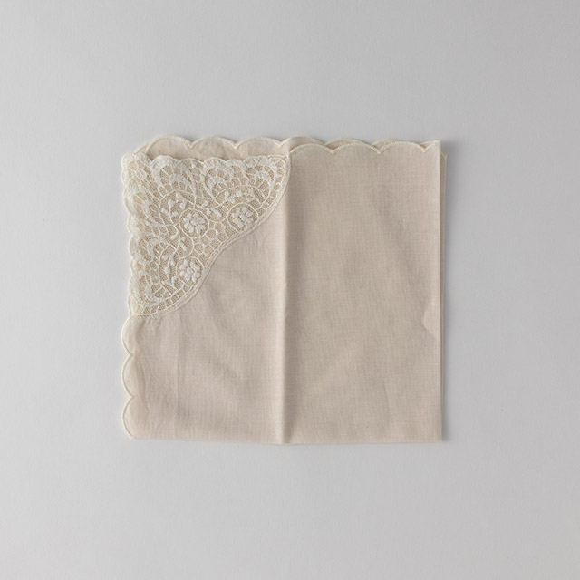 ナプキン　マニーレース