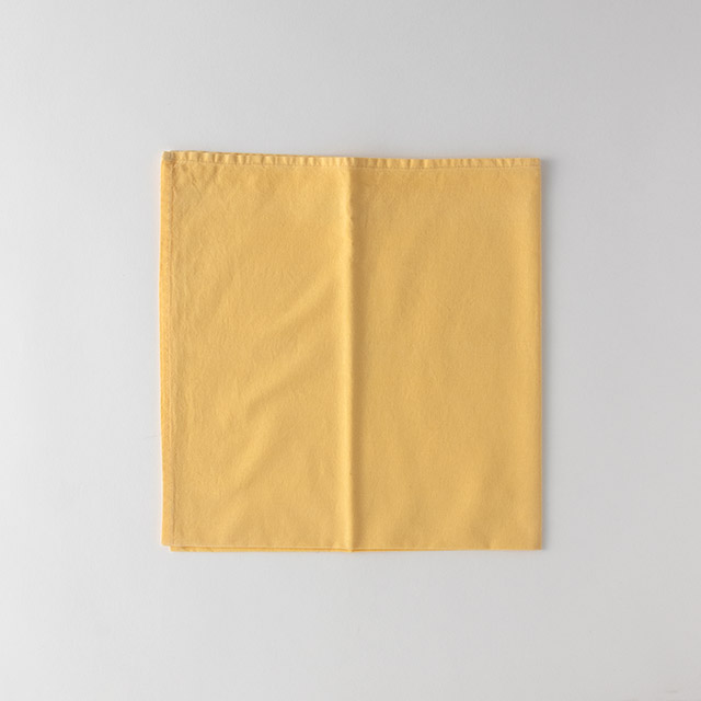 ナプキン　Brフランス　イエロー