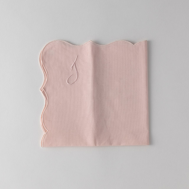 ナプキン　ピンク　Ｊ