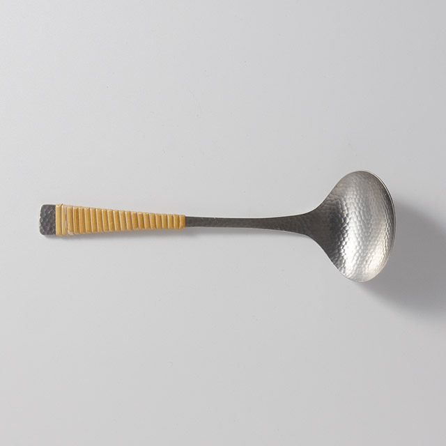 銀彩　卓上おたま