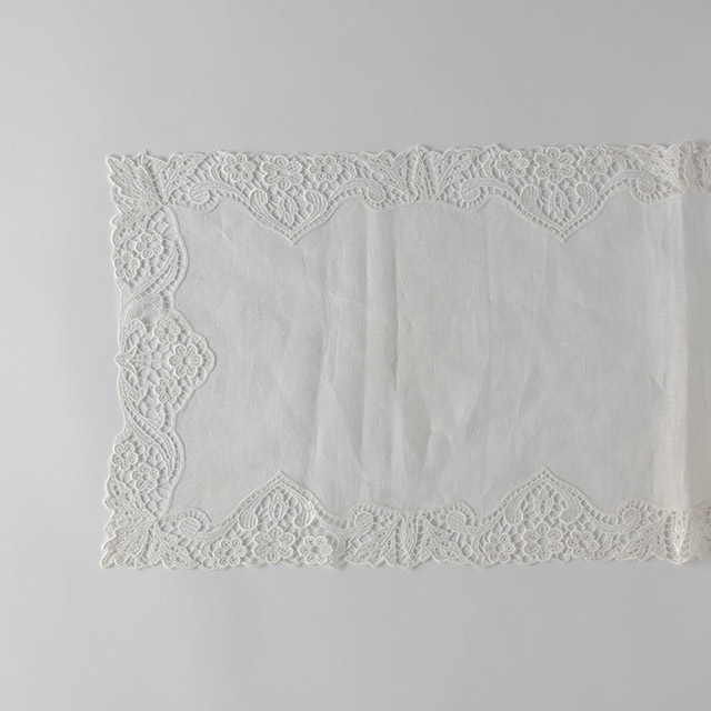 センターマット 白麻 31/86