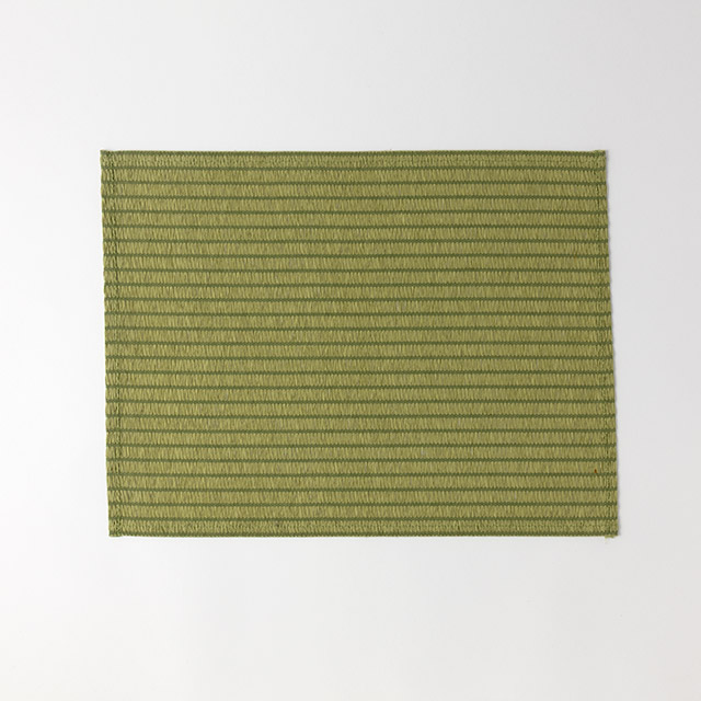 テーブルマット 涼 モスGR