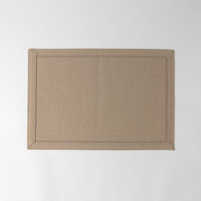 ランチョンマットR/Trベージュ