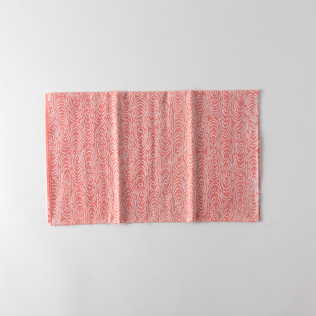 日本手ぬぐい ピンク