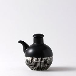 Style　醤油さし（黒）