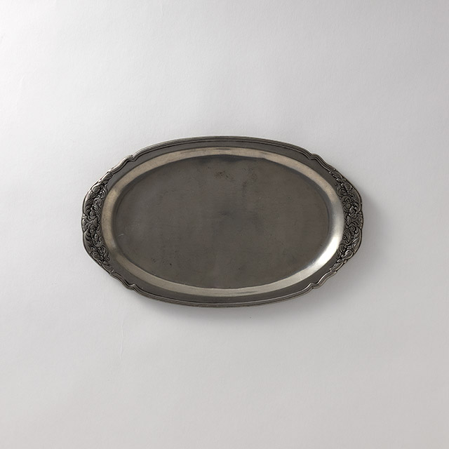 銀色 デュ メタルトレーEC