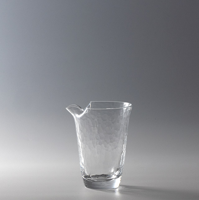 ガラス冷酒注ぎ　Ｂ・ＺＥＮ