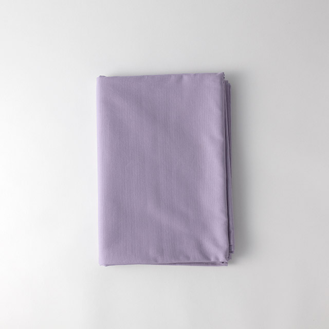 テーブルクロス パープル　135×200