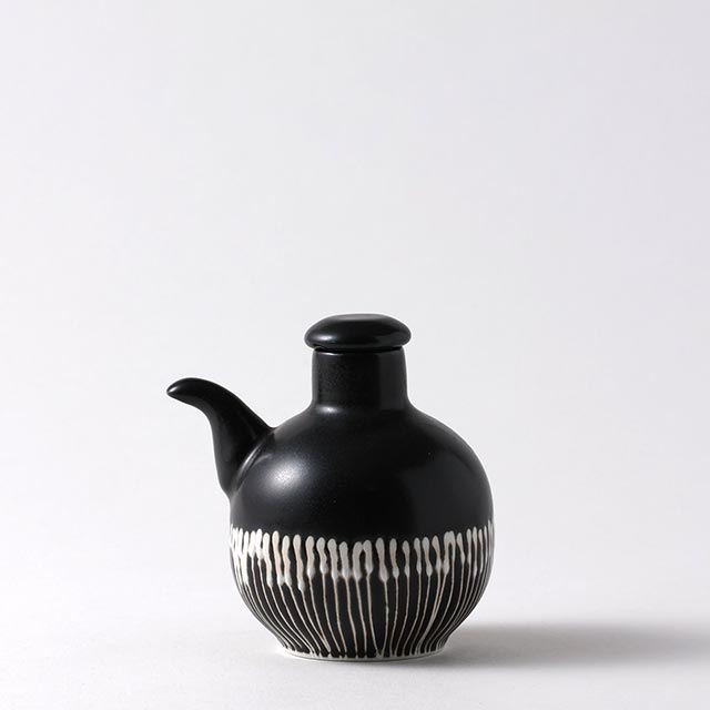 Style 醤油さし(黒)