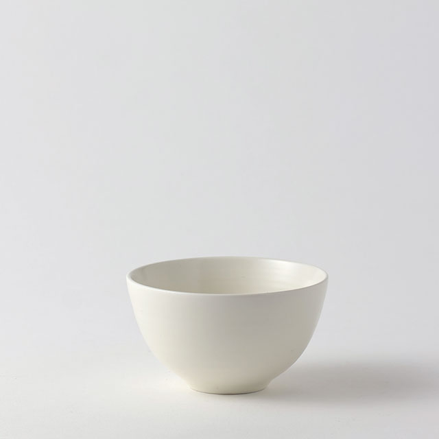 Koyomi 煎茶碗 白