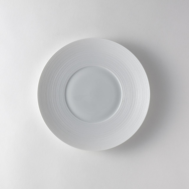 Coquet デザート皿サテン