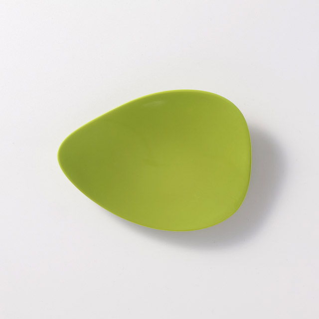 umbra 変形小皿 グリーン