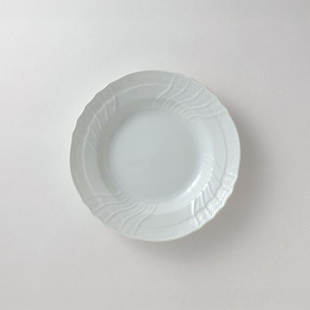 リチャード・ジノリ ベッキオ スープ皿