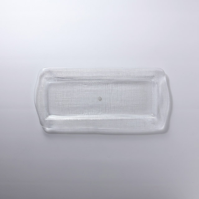 ガラス長方形皿 KeraLa