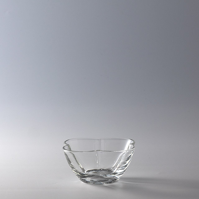 ガラス小鉢　ミュゼ