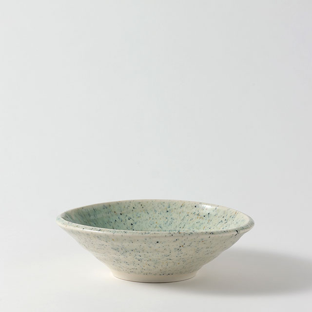 流星 砂富士 中鉢グリーン