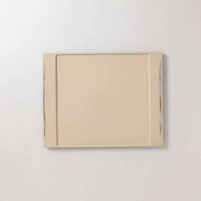 かわり根来 白 漆シート