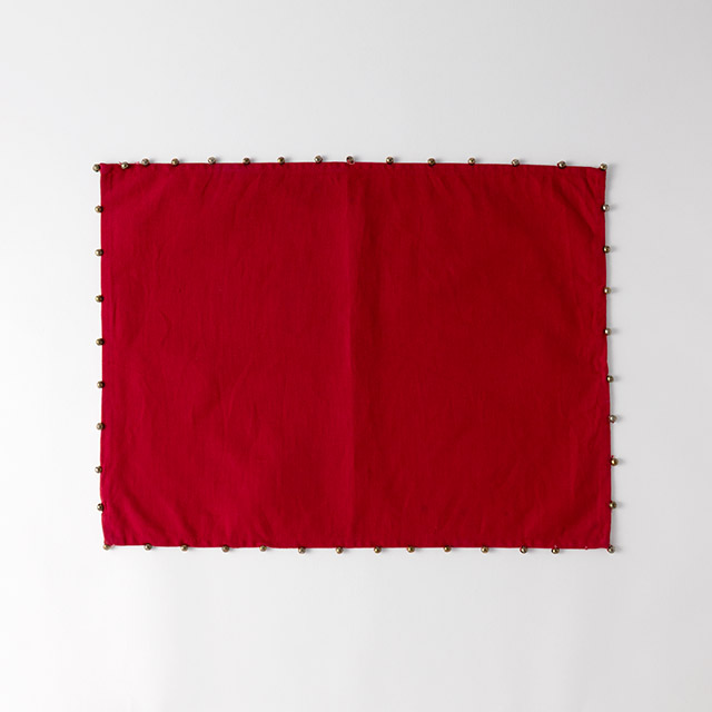 ランチョンマットMa　金ボール