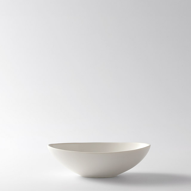 LJ オーバル白 楕円ボール