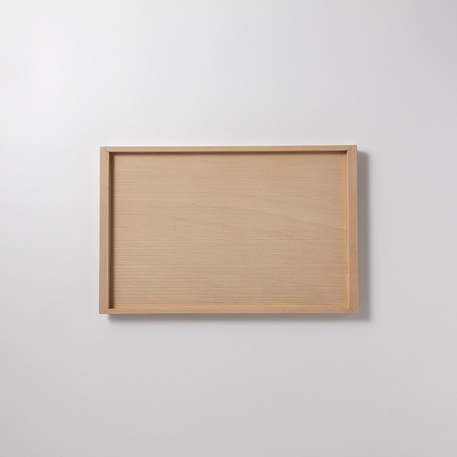 白トレー　ＴＫ　30.5×20