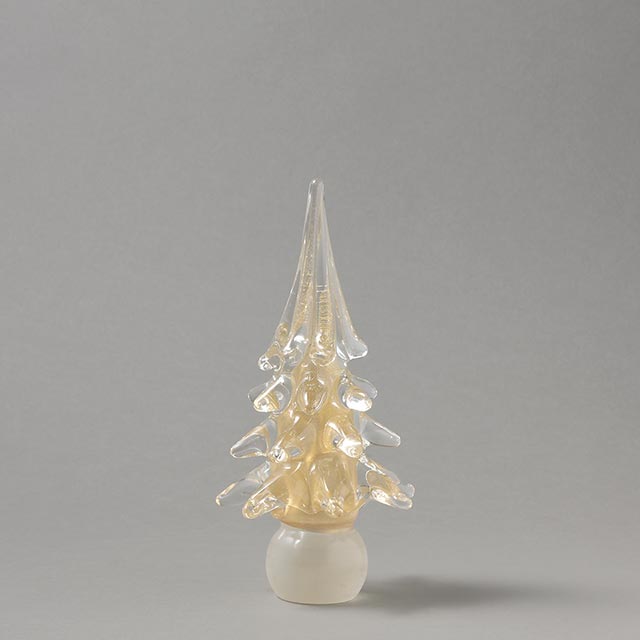 ラメガラスツリー ベネチアン小(クラシック50%|旧2,750円)