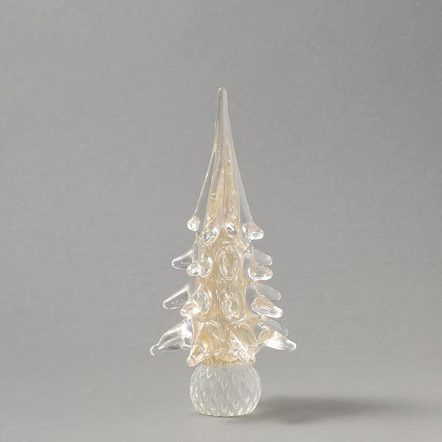 金ガラスツリー ベネチアン小(クラシック50%|旧3,080円)