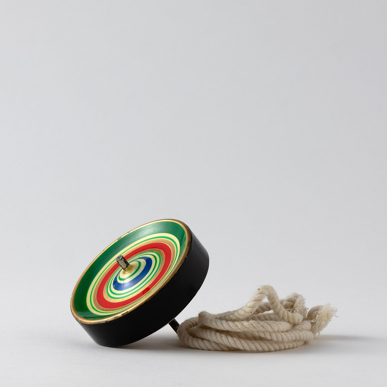 正月 独楽シリーズ 大 緑