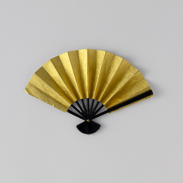 飾りミニ扇 L