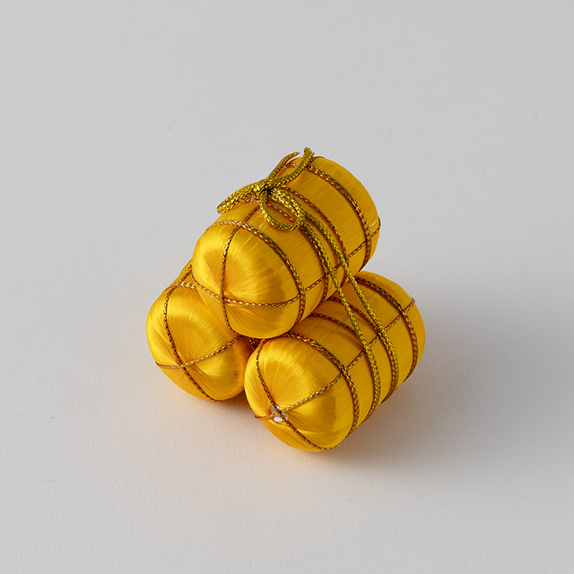三つ俵　ゴールド　ミニ