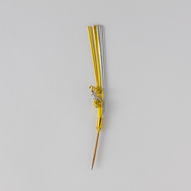 水引 汐吹 金/銀