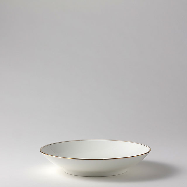 ノリタケ 深丸皿 23cm Pr