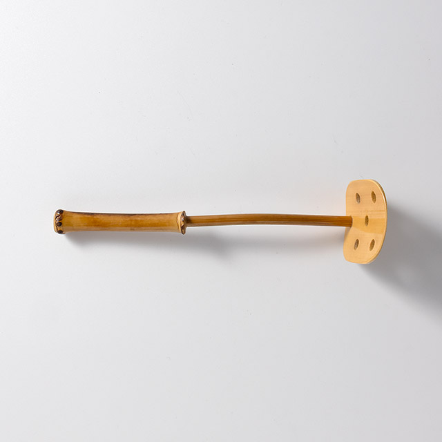 白木　豆腐スプーン