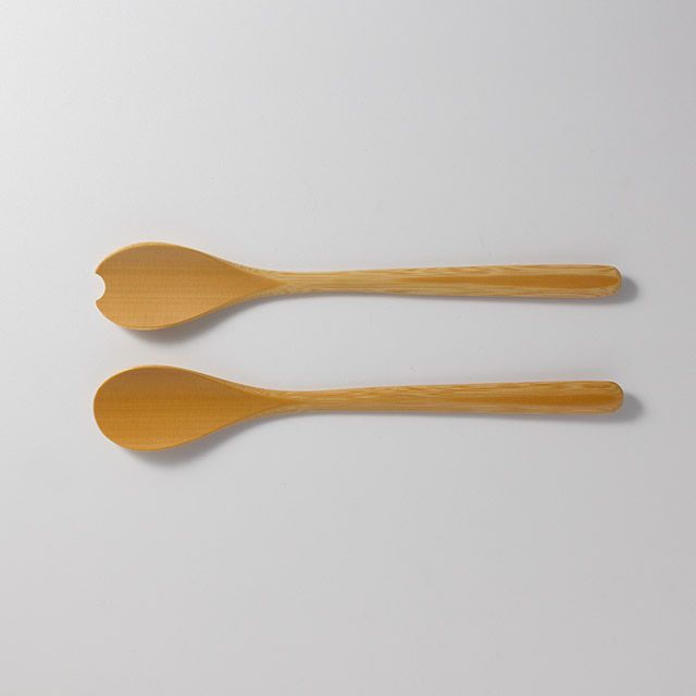 白竹　サーバーセット　公長斎