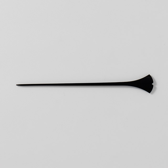 黒文字　いちょう　黒