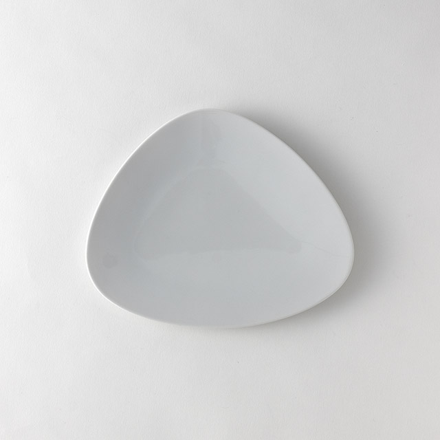 ALESSI 三角プレート 24×20